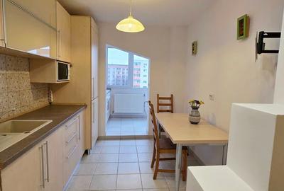 Apartament 3 Camere Tei cu Centrala Proprie si Parcare - 1