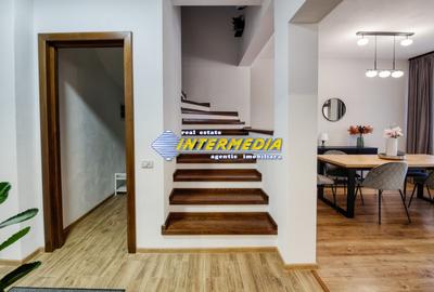 Casa noua de vanzare cu 4 camere mobilata utilata Alba Iulia Cetate - 3