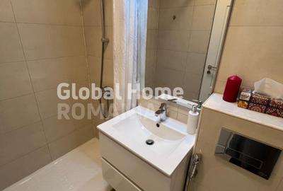 Studio Blv Decebal -Bloc Mixt-Acces Stradal -Vedere Blv -Renovat-mobilat-Utilat - 12