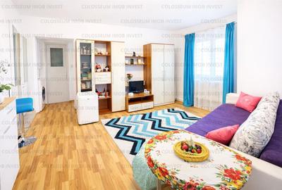 Apartament 2 camere amenajat – zona Florilor / Vlahuță. - 1