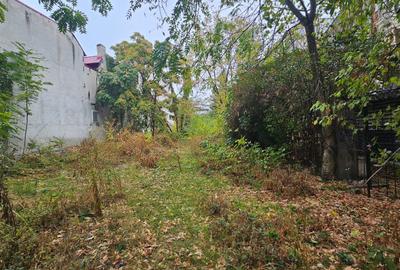 TEREN DE VÂNZARE – DOROBANȚI --- STRADA CARAGEA VODA. - 5