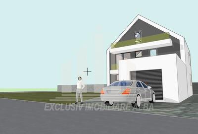 Teren intravilan | 1300 mp | 45 ml deschidere | Alba-Micesti - 3