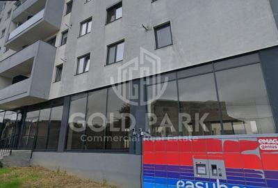 Spatiu Comercial - Zona Dambul Rotund - Trafic pietonal - 4