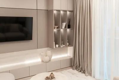 Apartament cu 3 camere decomandat în Aviației