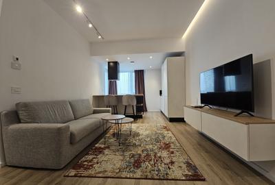 Lux!!! Apartament 2 Camere Mobi Park Totul Nou Termen Lung