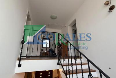 Casa Individuala, dormitor la parter,  mobilata si utilata. Piscina! - 11