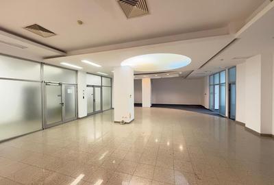 Aviatiei - Bd. Dimitrie Pompeiu - Spațiu de Birou  225 mp. la METROU (Pipera) - 2