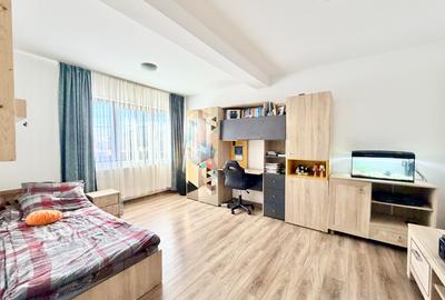 Duplex cu 4 camere mobilat si utilat - Cartier Europa - Mosnita Noua - 12