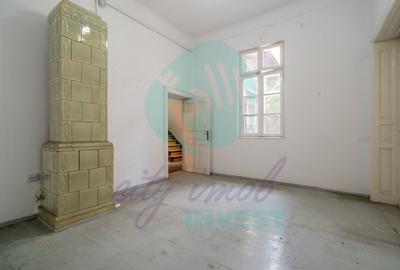 Raritate Parc Carol | Vila neoromânească curte libera 165mp - 6