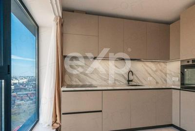 Apartament 3 camere de vanzare- One Verdi Park- mobilat si utilat - 7
