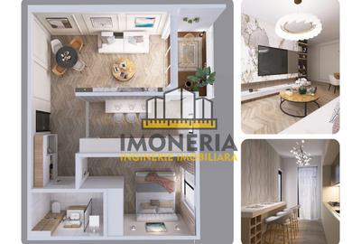 Empire Residence Tornadei 2 – Comision 0% – 2 camere spatioase, imobil premium - 13