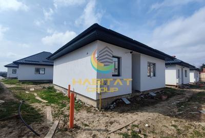 Casa parter 80mp / 3 camere / Popesti Leordeni - 5