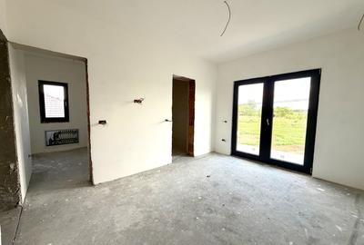 Duplex premium 4 camere,  125 mp utili, 343 mp teren - Dumbravita - 2