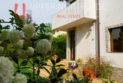 Mansion Luxuriant | Piscina Interioara | Teren tenis | 2500 mp gradina superba - 4