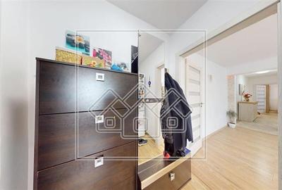 Apartament de vanzare in Sibiu - 3 camere - renovat complet - Hipodrom - 6