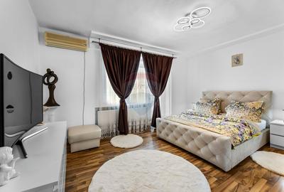 Apartament spațios de vânzare în zonă selectă -Strada Mozart - 3