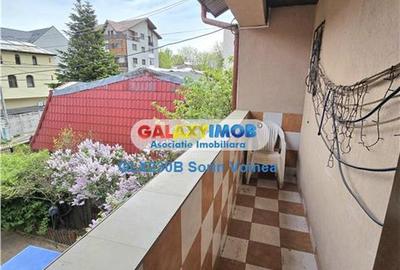 Casa 5 camere Crangasi | 210 mp | P+1+M | curte libera 350 mp | metrou - 14