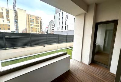 Apartament de vanzare 2 camere Sos. Nordului  | Gradina 36mp | parcare |bloc nou - 6