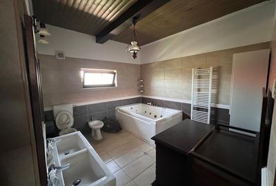 Vilă spațioasă P+1+M, teren 816 mp – Cocani, Crevedia |Ideal rezidență sau firma - 7