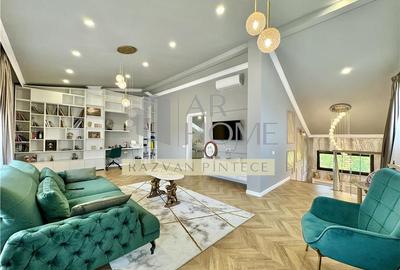 Vila superba P+1E+M, 5 camere, teren 670 mp,  zona Nord Ploiesti - 24