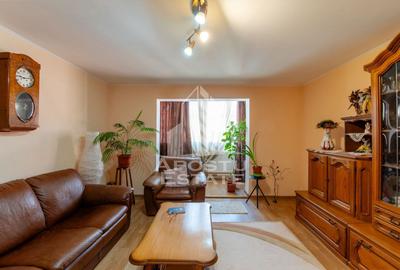 Apartament cu 3 camere,  doua bai de vanzare, zona Dambovita,Timisoara - 3