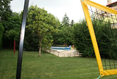 Vanzare vila superba D+P+1+M gradina garaj piscina teren 2500mp Pipera padure - 5