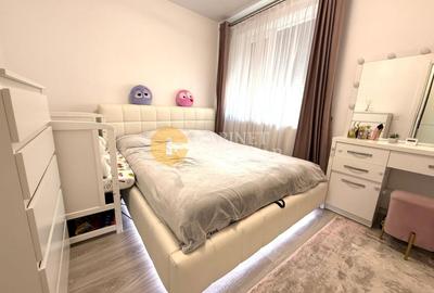 2 Camer – Rompetrol Bucium - 53 mp - Etaj 1 - Mobilat și utilat - Loc de parcare - 8