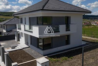 🏡 Casă individuala Semifinisată în Chinteni Liniște Spațiu Priveliste - 2