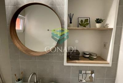 Garsoniera renovata modern str Nada Florilor - Teiul Domnei - 41