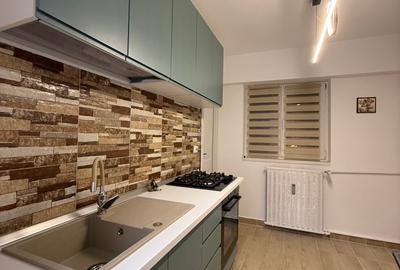 Apartament cu 3 camere decomandat în Calea Călărașilor