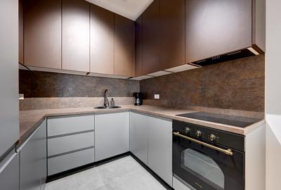 APARTAMENT 2 CAMERE MOBILAT - FLOREASCA - PARCARE INCLUSA - COMISION 0 % - 6