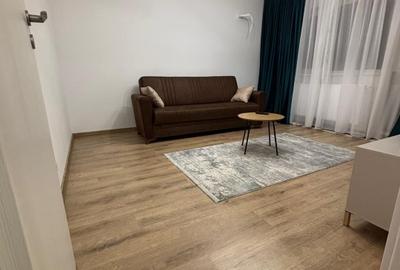 Inchiriez apartament cu 2 camere utilat complet  bloc nou  etaj 1 din 4 - 7