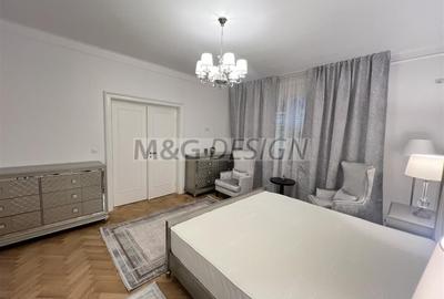 CENTRAL, 3 camere la vila LUX, boxa, acces/parcare auto, COMISION 0 - 23