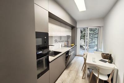 3 Camere Cu Curte GranVia Park Lujerului Politehnica Comision 0 - 32