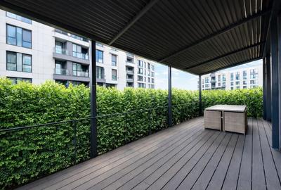 Spatiu comercial de lux  | Duplex 3 camere | Parter cu gradina | Cloud 9 - 13