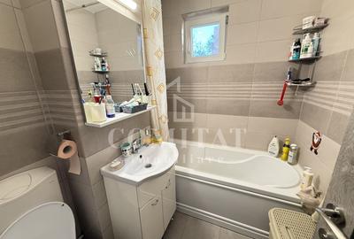 Apartament cu 3 camere la cheie | Zona Grigore Alexandrescu | Mănăștur - 7