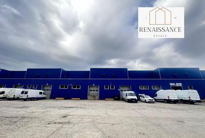 3 Hale Clasa A | 11.250mp Construiti 25.450mp Teren | Freidorf - 7