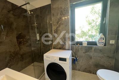 3 camere mobilate/utilate 2 balcoane 400 metri metrou Străulești Bloc Boutique - 9