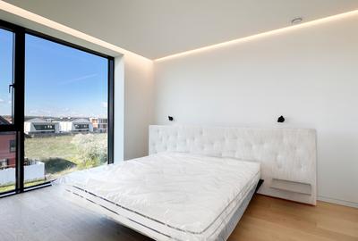 NEXO Nature FINALIZAT - Vile Inteligente cu Piscină   incalzita, 6 camere, 380mp - 16