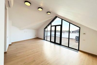 Modern villa, complex, terrace jacuzzi, security, Iancu Nicolae - 18
