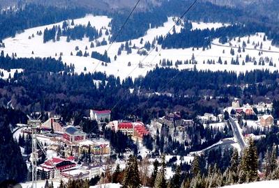 Teren superb Poian Brasov cu front la trei drumuri - 4