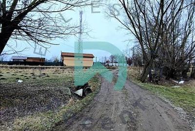 Teren Construcții intravilan de 1100 mp, în Prejmer