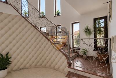 Vilă cu piscină, 470 mp utili, teren 600 mp, Agigea – aproape de mare - 17