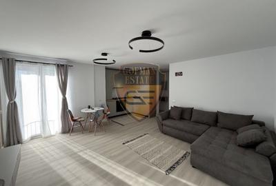 2 camere, Stadion, prima inchiriere, totul nou, parcare subterana, balcon, et 2 - 1
