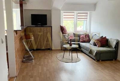 Garsonieră semidecomandată, mobilată în Iris