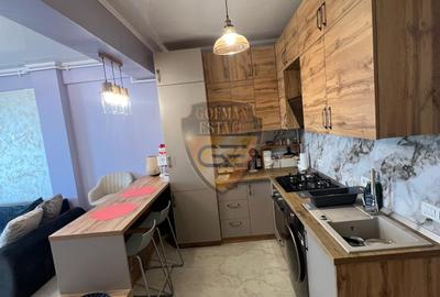 2 camere, Mamaia Nord, vedere directa la lac, balcon, parcare, gaze, 49mp, etj 3 - 13