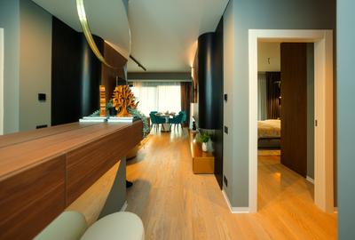 APARTAMENT 2 CAMERE - FLOREASCA - PISCINA EXTERIOARA - COMISION 0% - 10