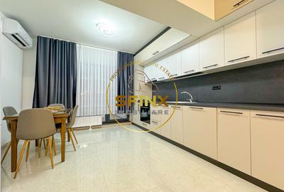 Apartament cu 2 camere semidecomandat, mobilat în Dristor