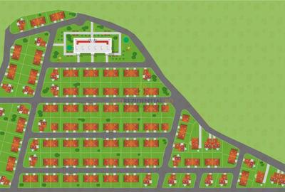 Lot de teren in Frumusani, Ilfov, 590 mp, posibilitate rate - 2