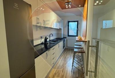 Apartament cu 2 camere mobilat si utilat et.1 la Victoria Residence - 5